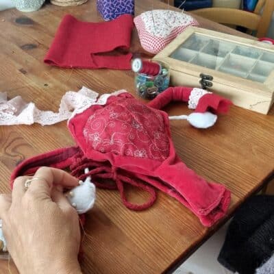 דגם רחם אינטראקטיבי