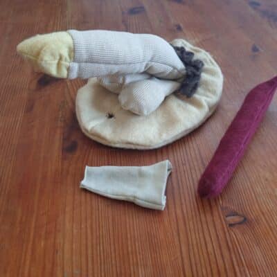 דגם פין אינטראקטיבי