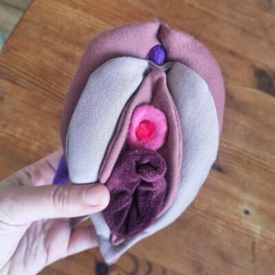 דגם נשי פונקציונאלי חיצוני-פנימי